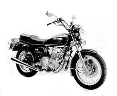 ホンダエアラ CB750A: 懐かしのビンテージバイク：旧車バイク