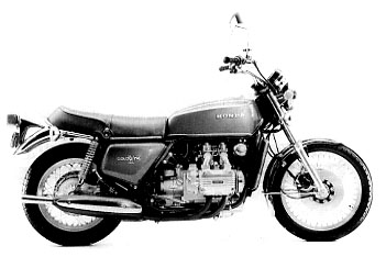 ホンダゴールドウイング GL１０００: 懐かしのビンテージバイク：旧車バイク図鑑 1960～