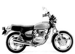 ホンダホークii Cb400t 懐かしのビンテージバイク 旧車バイク図鑑 1960